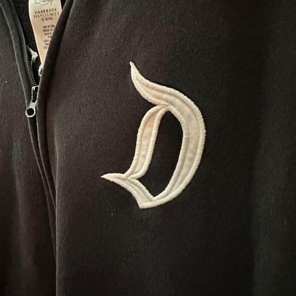 Disneyland Spirit Jersey Zip-Up Hoodie - Picture 3 of 3